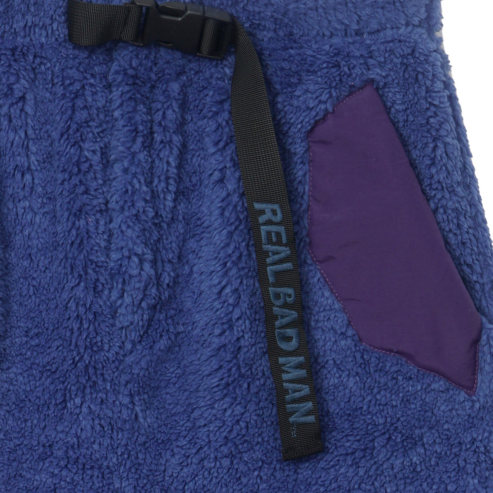 REAL BAD MAN RBM 08002 OUT OF MIND BOA PANT BLUE