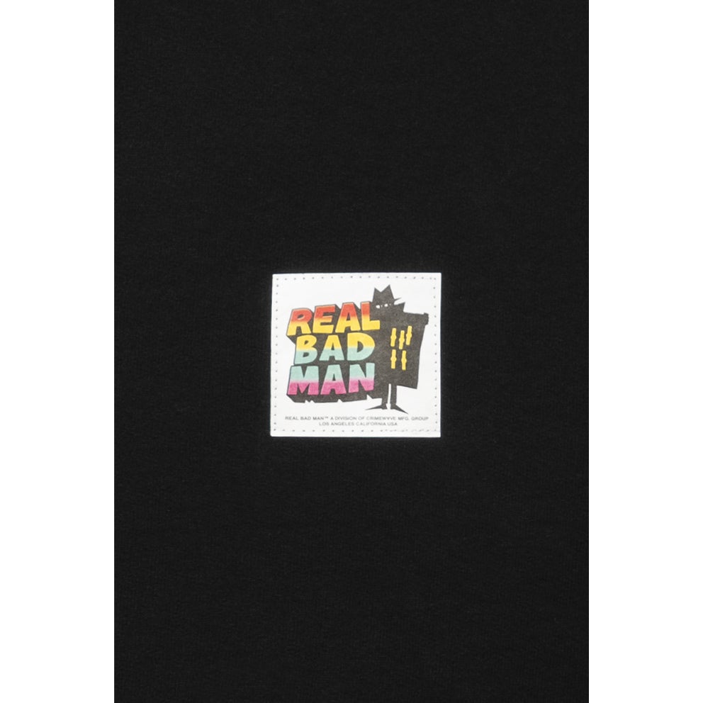 real bad man rbm 6041 patch hood black
