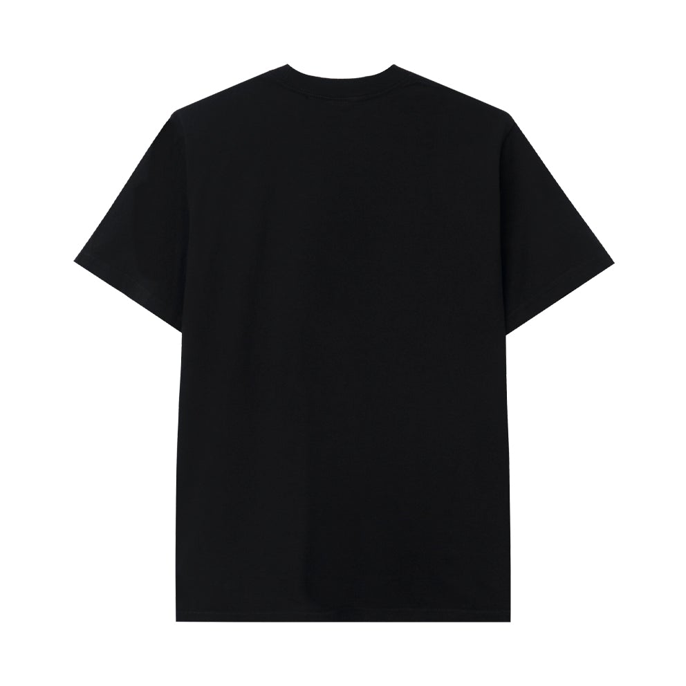 REAL BAD MAN REAL BAD MAN RBM FRONT HITTER TEE // BLACK