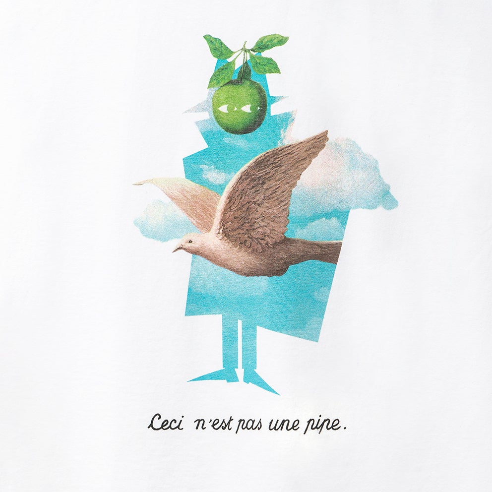 REAL BAD MAN RBM7051 THIS IS NOT A PIPE SS TEE WHITE