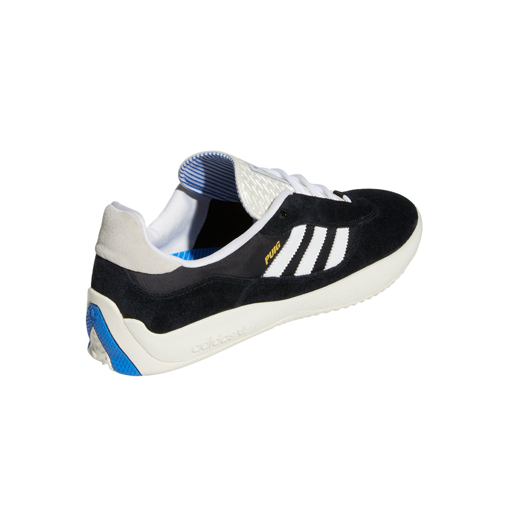 adidas skateboarding GZ2227 puig shoes core black cloud white blue bird