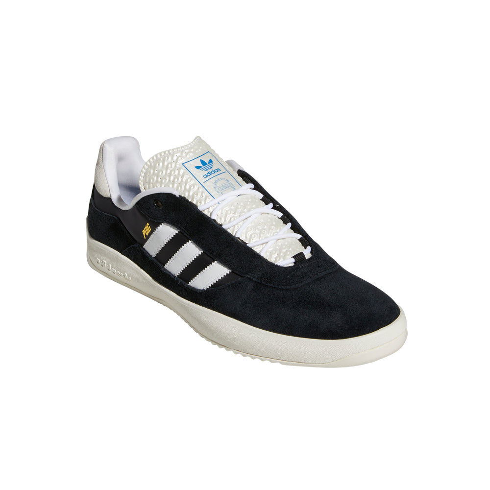 adidas skateboarding GZ2227 puig shoes core black cloud white blue bird