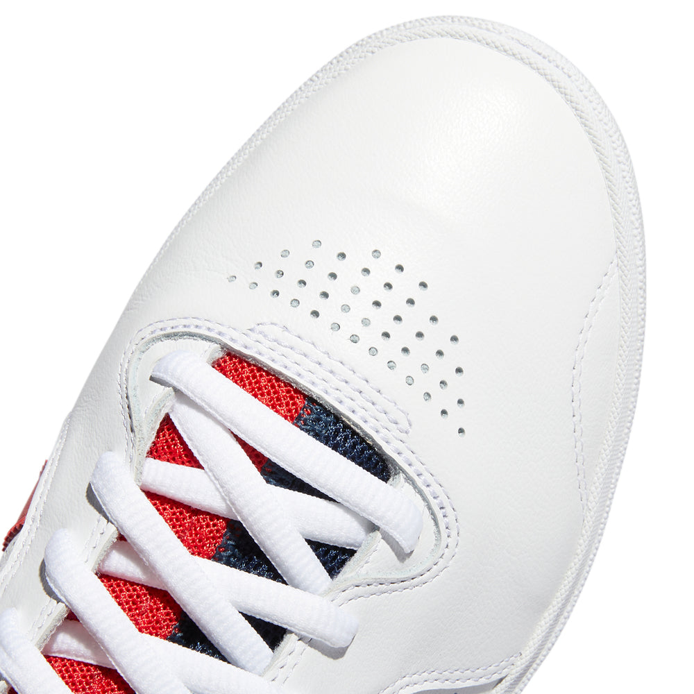 adidas skateboarding gy3663 tyshawn shoes cloud white collegiate navy gold metallic