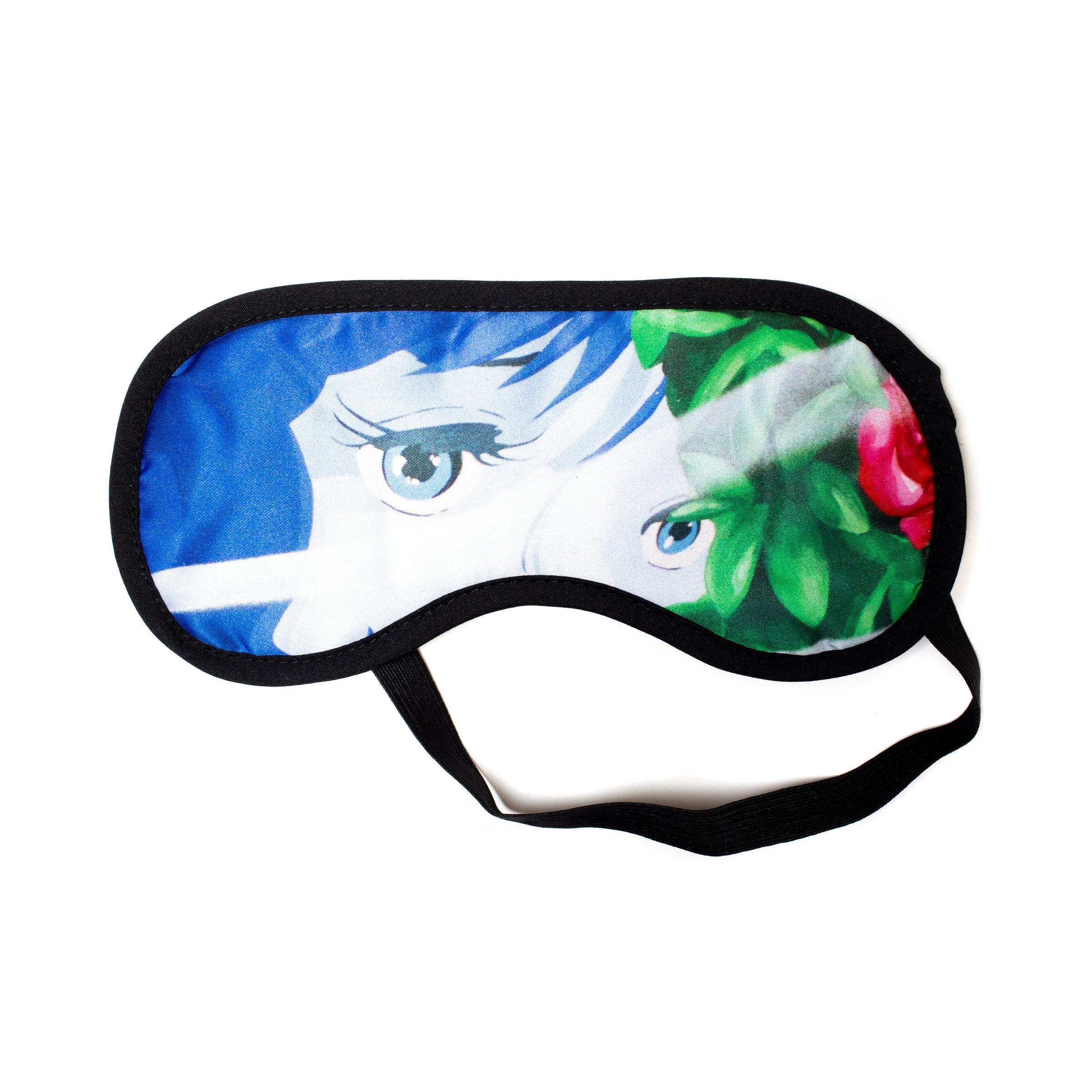 better™ 1018a007 gift shop voyeur ii eye mask blue