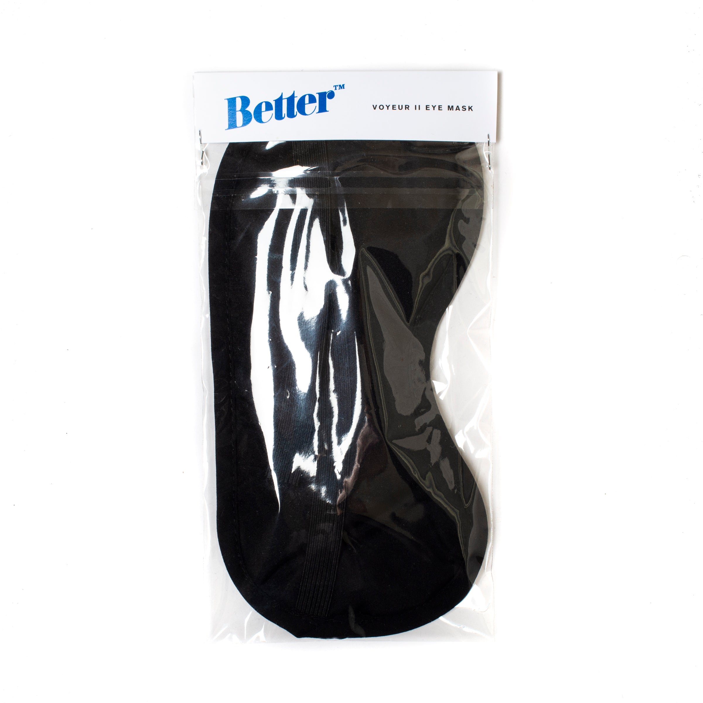 better™ 1018a007 gift shop voyeur ii eye mask blue