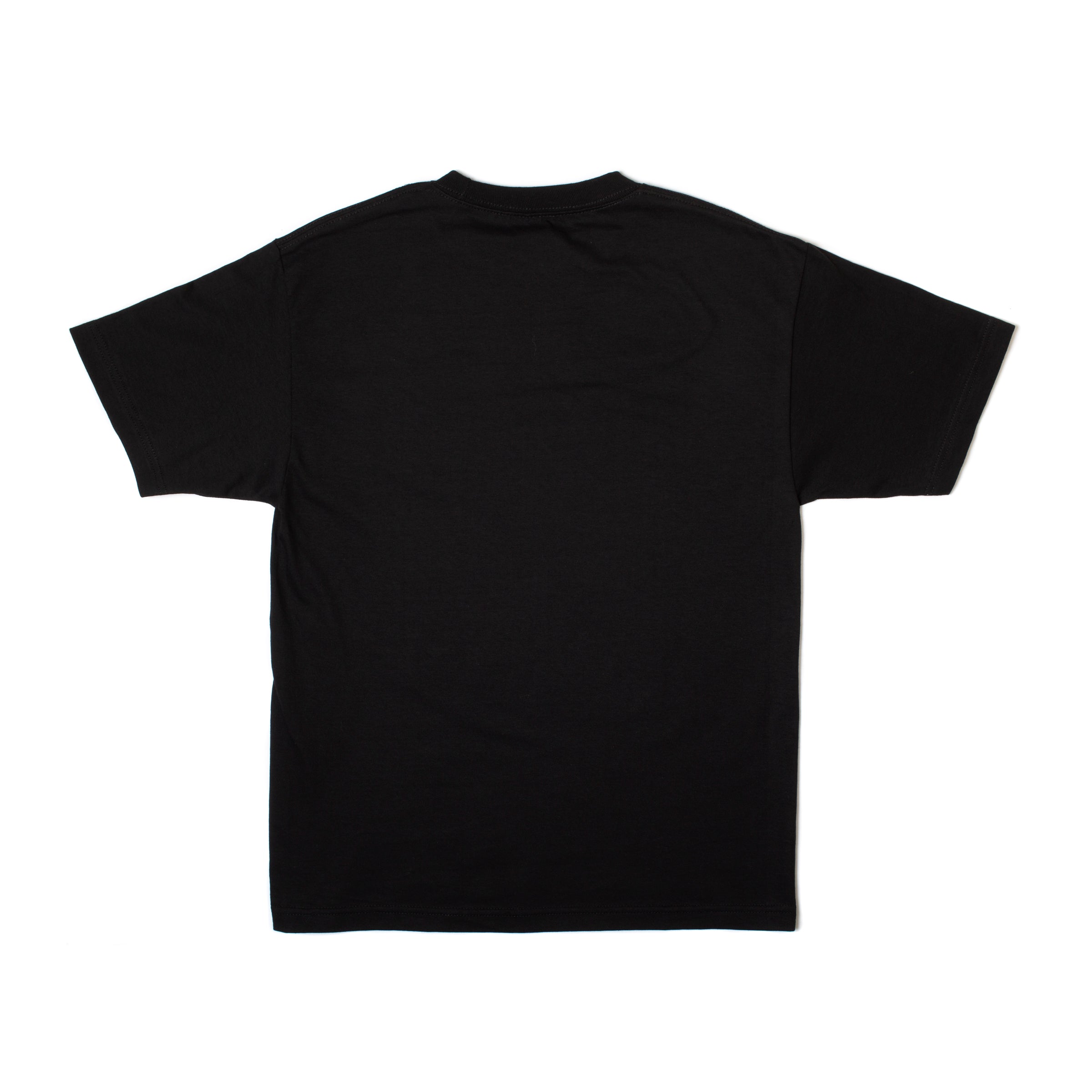 better™ 1018t207 better™ gift shop classic logo ss tee black
