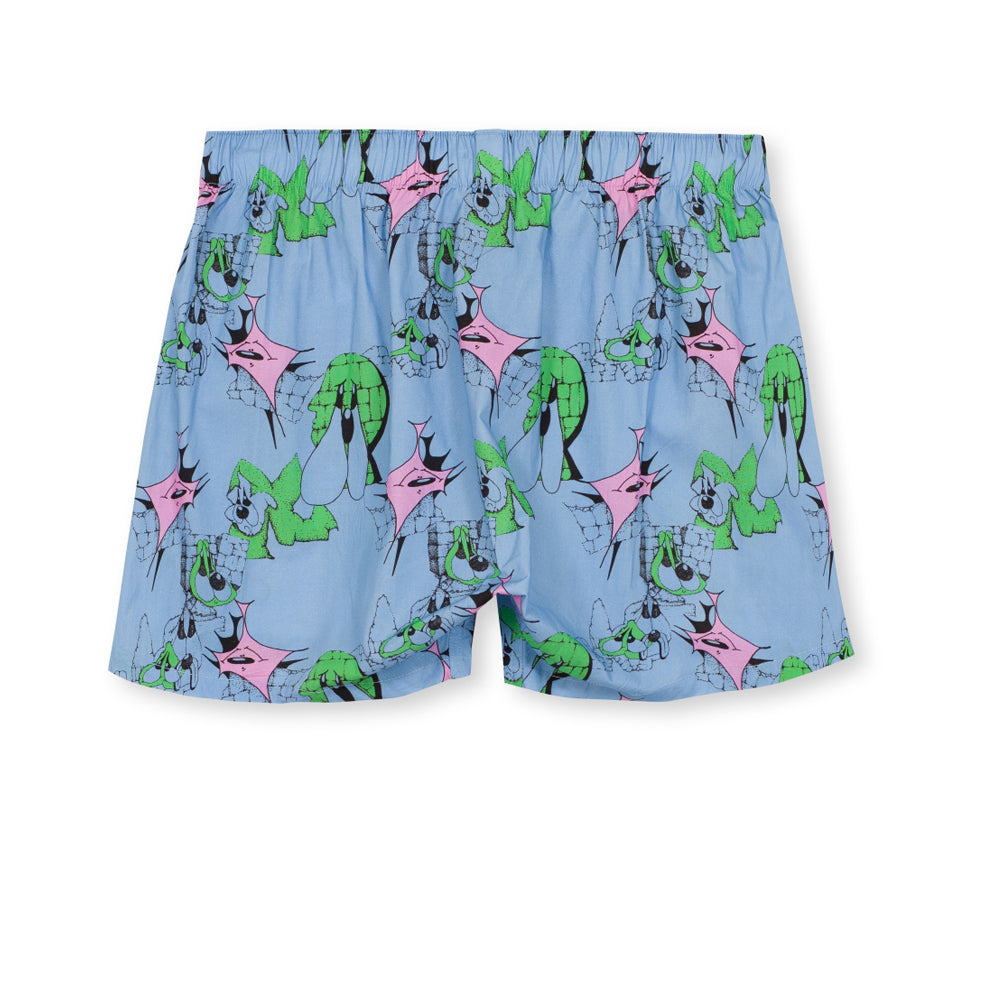 brain dead bdp21b11001787bl02 yard dawg boxer short multi