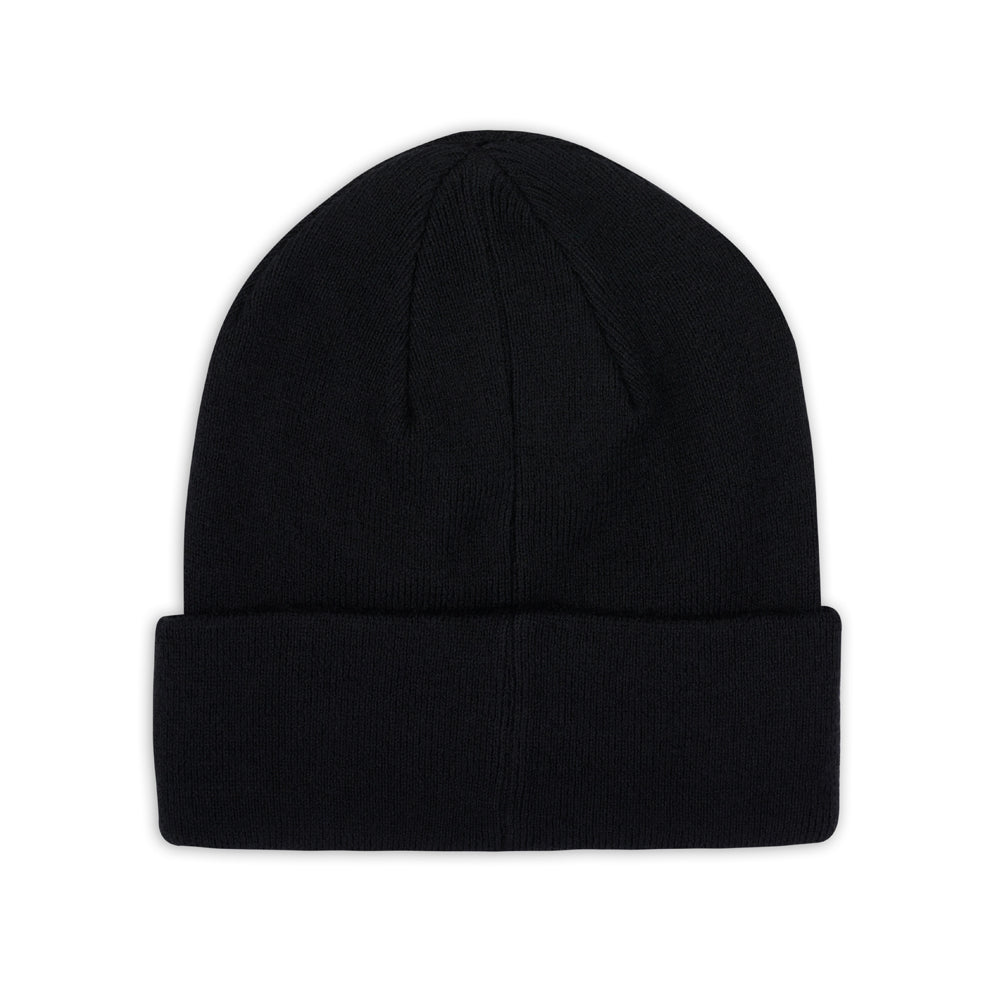 brain dead f22h04001918 fw 22 logo head wool beanie black