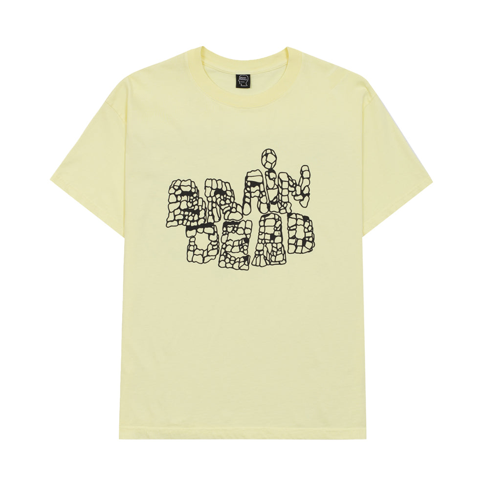 brain dead p21t00001967 punch up t shirt lemon