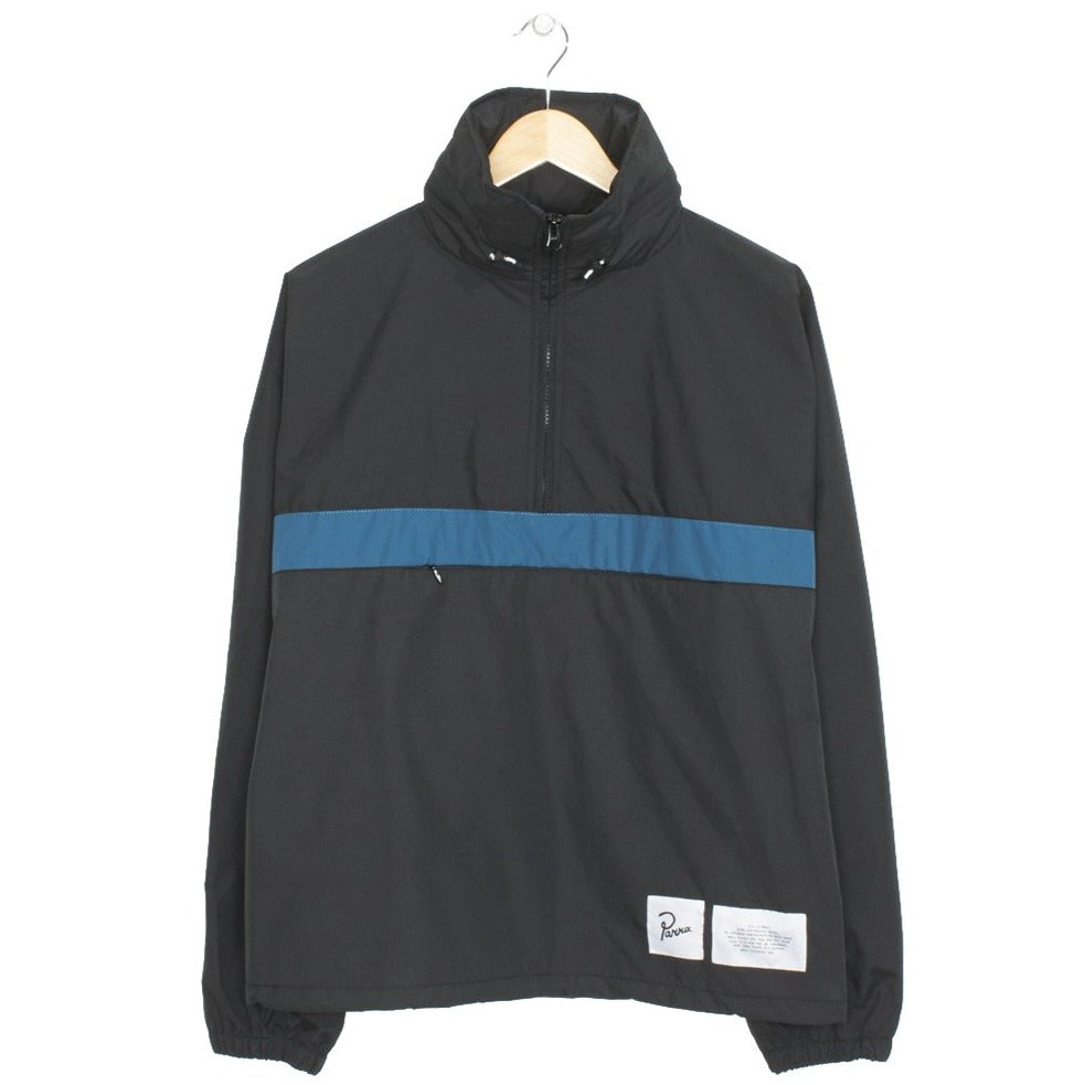 BY PARRA BY PARRA 1994 WINDBREAKER // BLACK