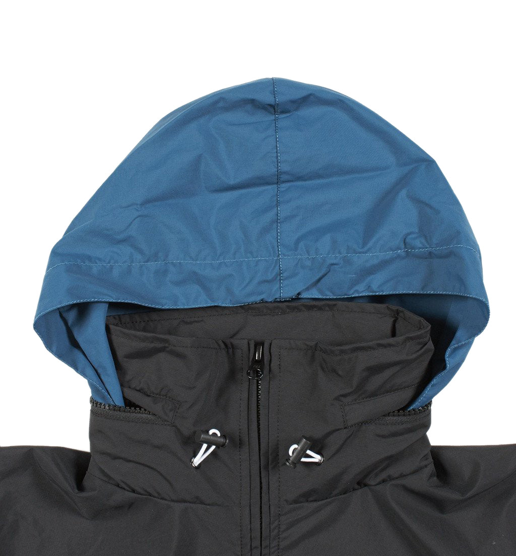 BY PARRA BY PARRA 1994 WINDBREAKER // BLACK