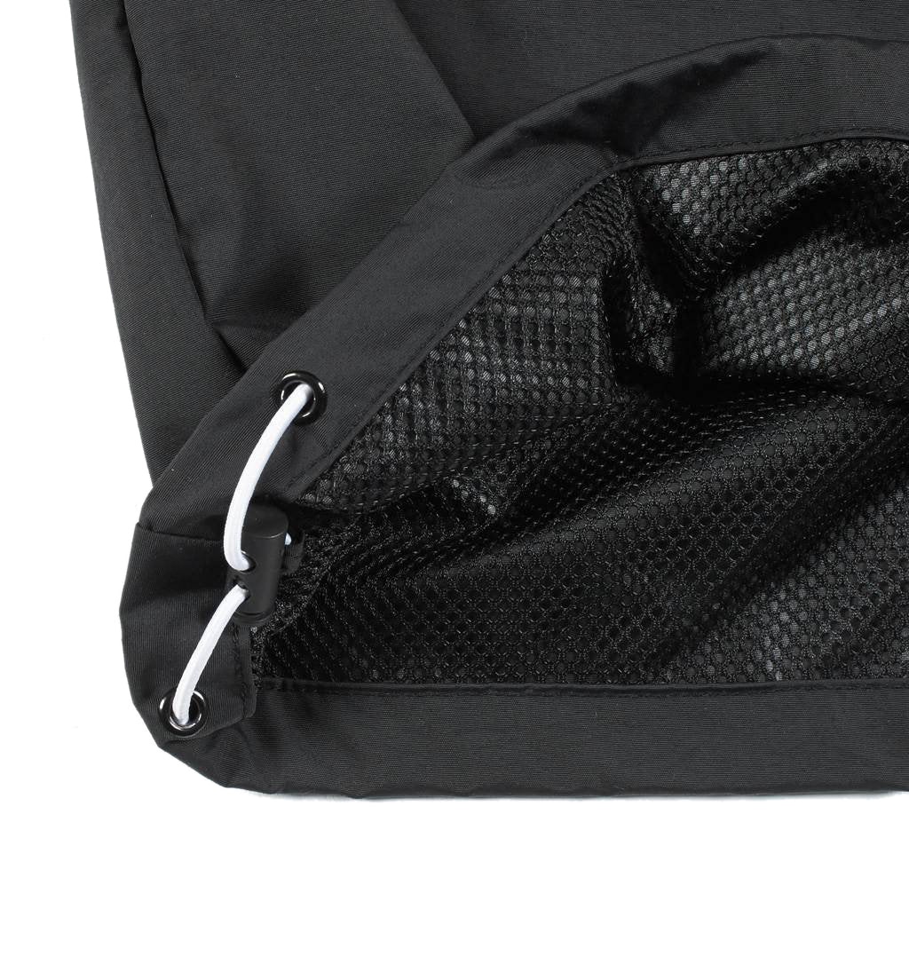 BY PARRA BY PARRA 1994 WINDBREAKER // BLACK