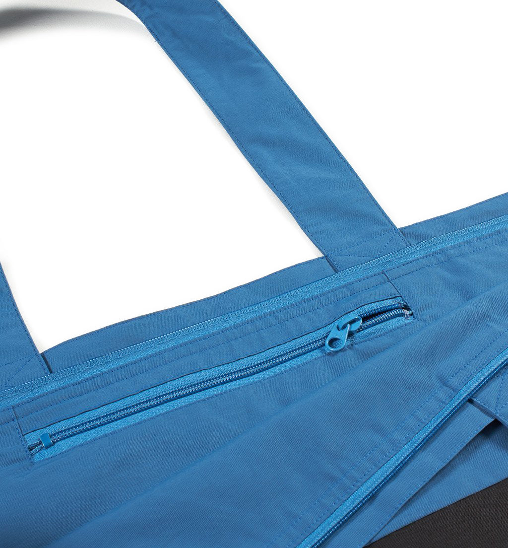 by parra 37610 panelled summer tote bag