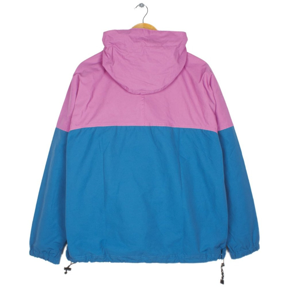 by parra 40790 windbreaker 1987 blue purple