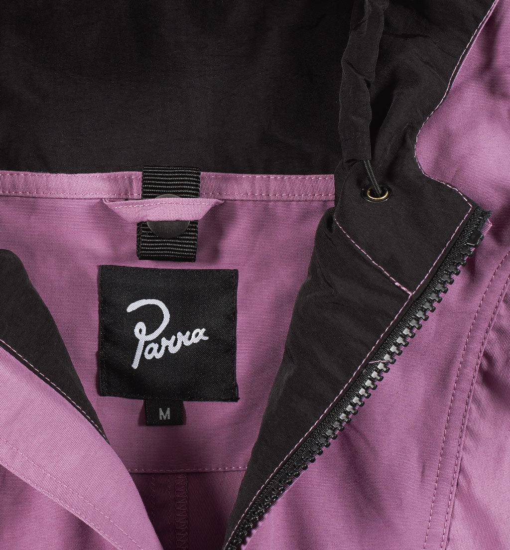 by parra 40790 windbreaker 1987 blue purple