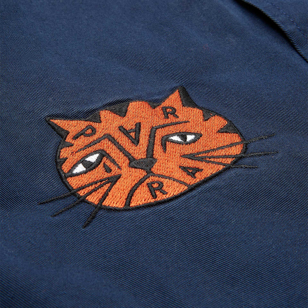by parra 46135 sad cat pencil system jacket blue
