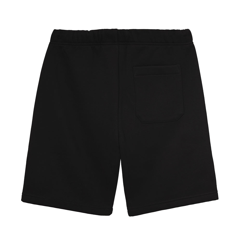 CARHARTT WIP CARHARTT WIP CHASE SWEAT SHORT // BLACK/GOLD