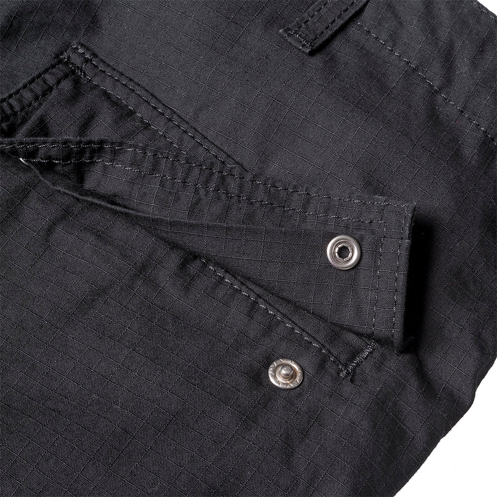 CARHARTT WIP CARHARTT WIP REGULAR CARGO PANT // BLACK (RINSED) L32