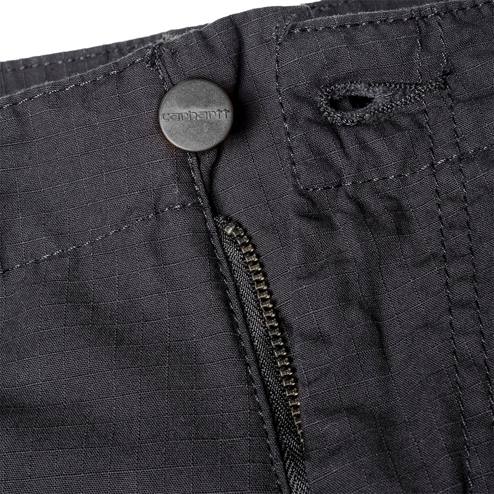 CARHARTT WIP CARHARTT WIP REGULAR CARGO PANT // BLACK (RINSED) L32