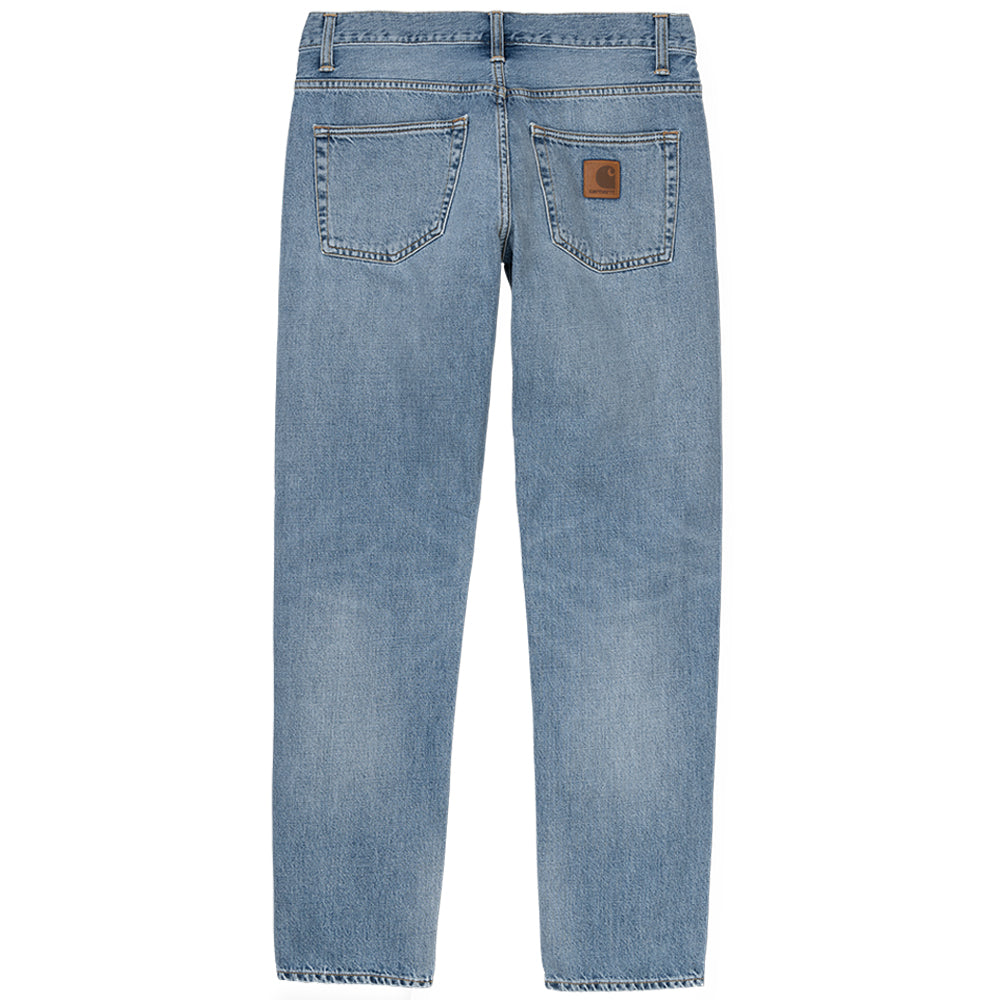 CARHARTT WIP CARHARTT WIP KLONDIKE PANT // BLUE (WORN BLEACHED) L32