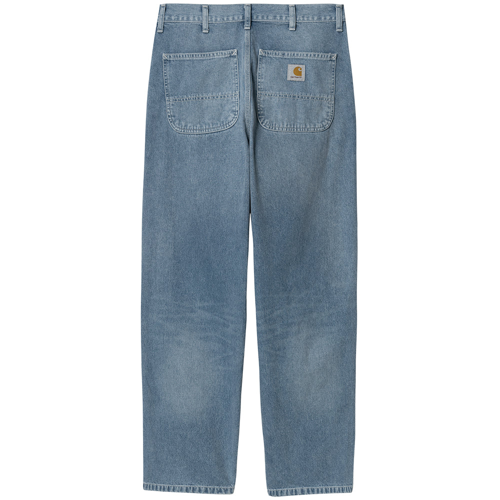 CARHARTT WIP CARHARTT WIP SIMPLE PANT // BLUE (LIGHT TRUE WASHED) L32