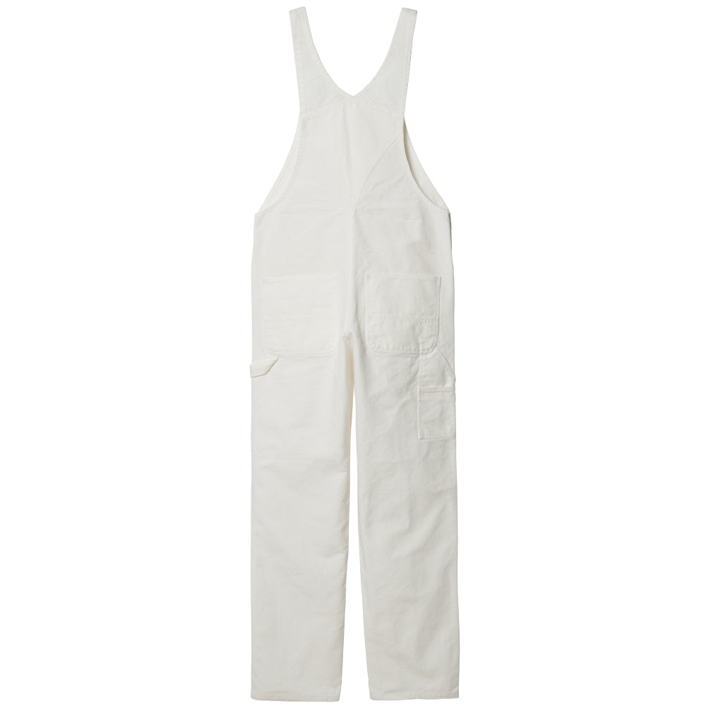CARHARTT WIP CARHARTT WIP BIB OVERALL // WAX (STONE WASHED) L32