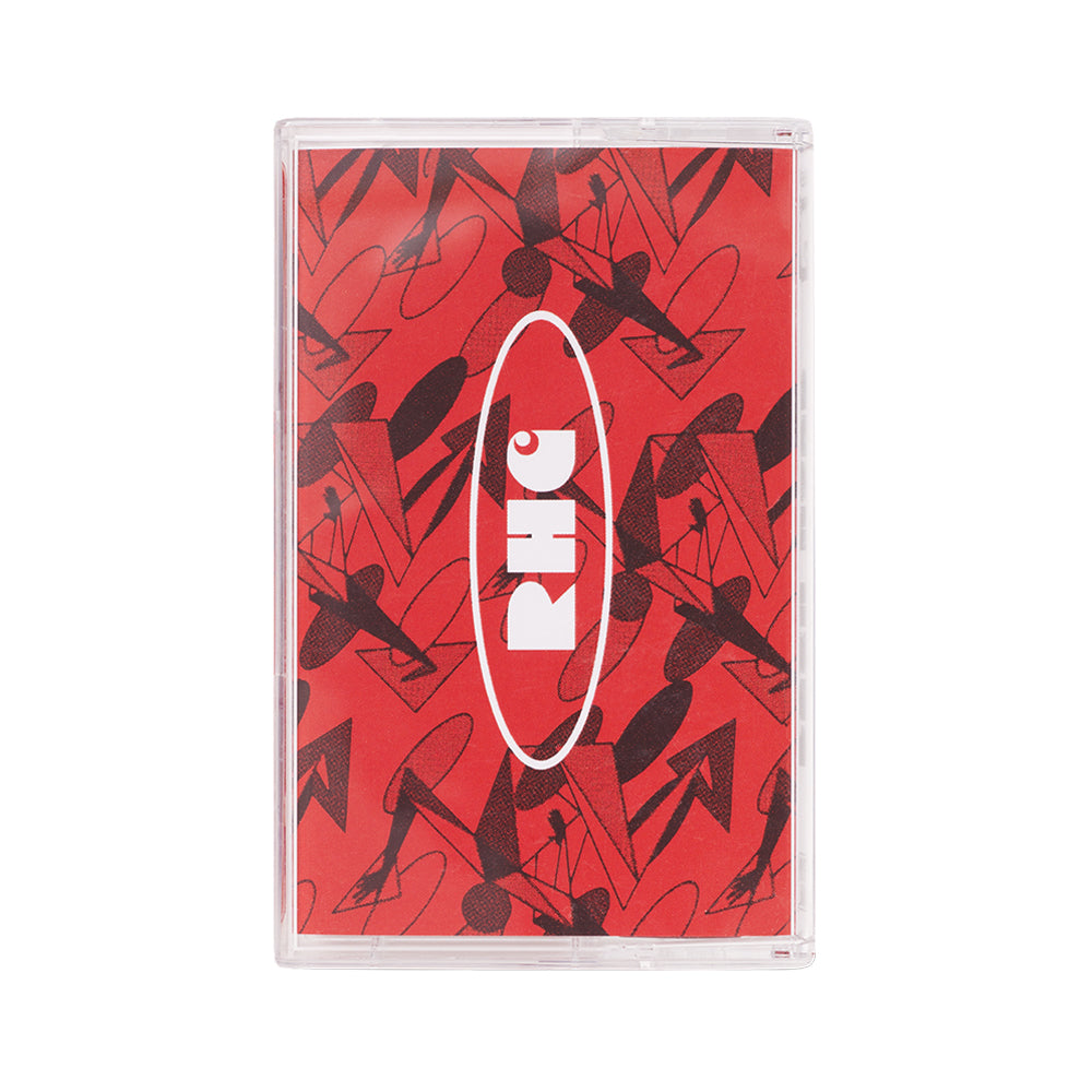 CARHARTT WIP CARHARTT WIP RELEVANT PARTIES - RUSH HOUR MIXTAPE