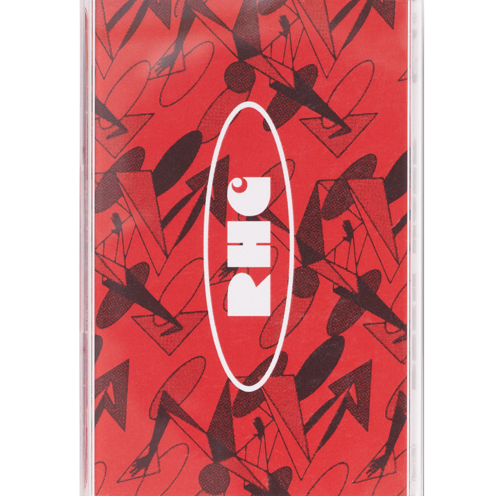 CARHARTT WIP CARHARTT WIP RELEVANT PARTIES - RUSH HOUR MIXTAPE
