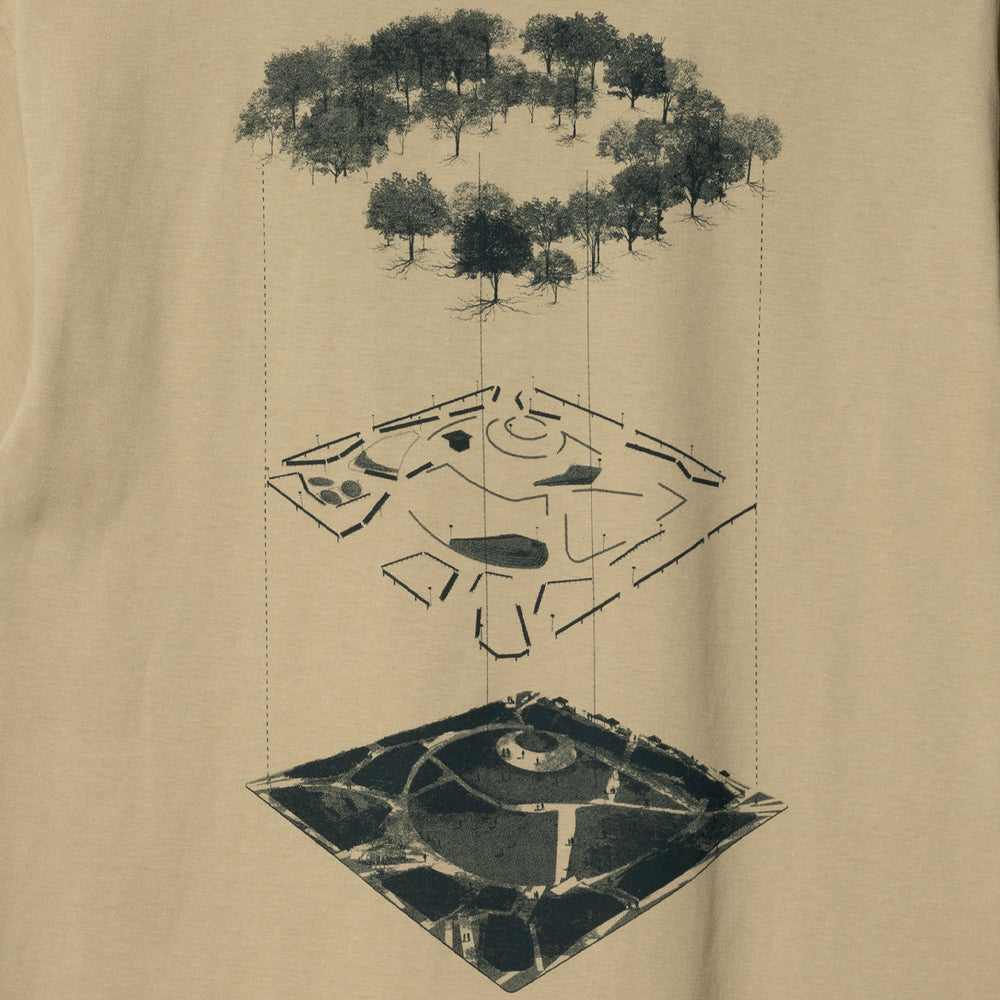 CARHARTT WIP CARHARTT WIP S/S GARDEN T-SHIRT // AMMONITE
