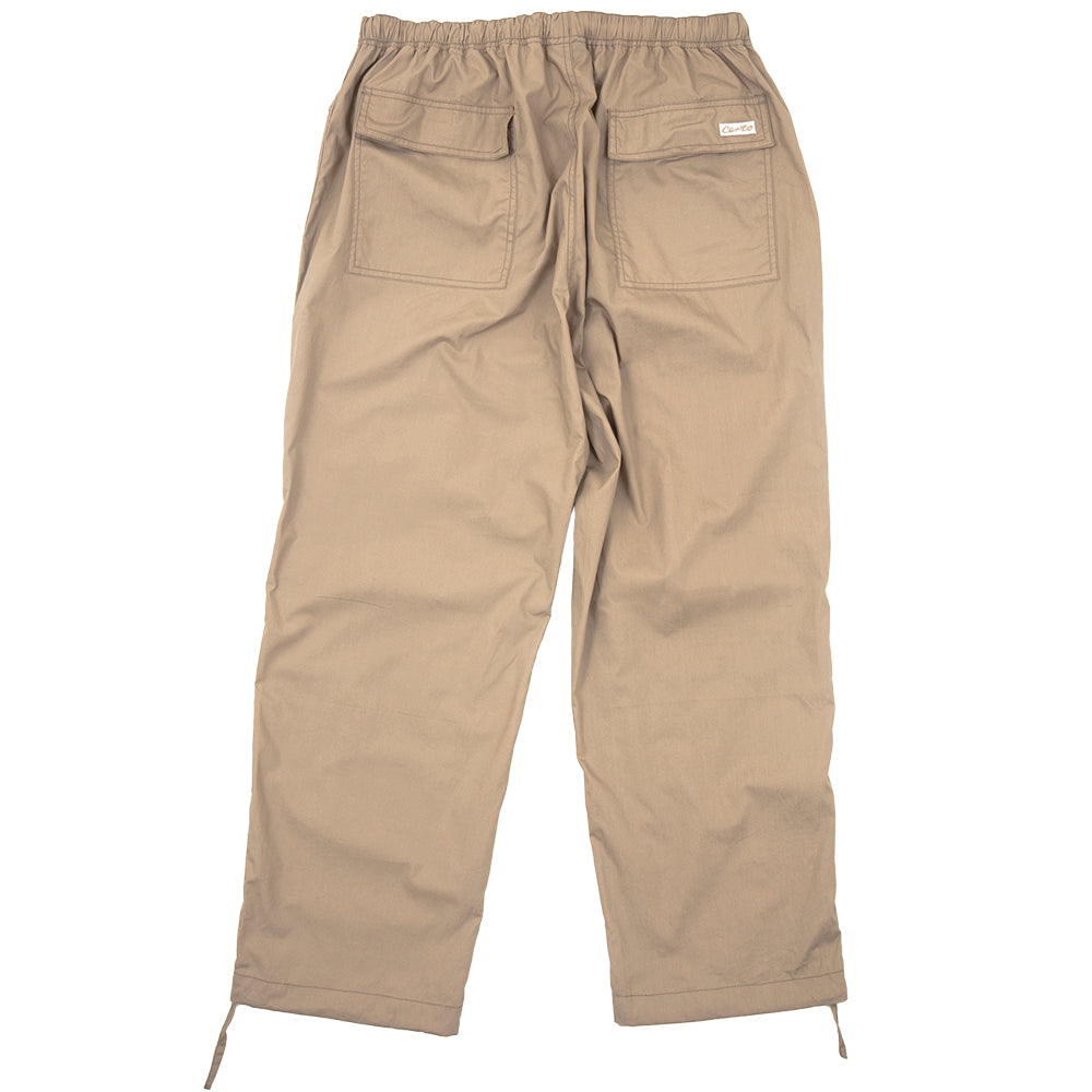 certo tps002 trackpant s002 sand