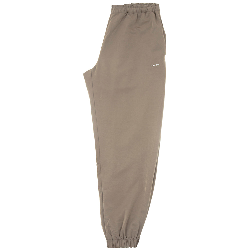 certo tpt001 trackpant t001 khaki