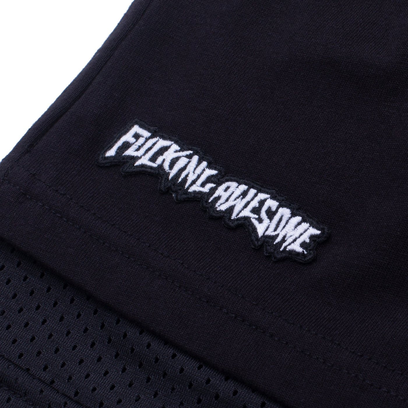 fucking awesome p707413 hoops double short black