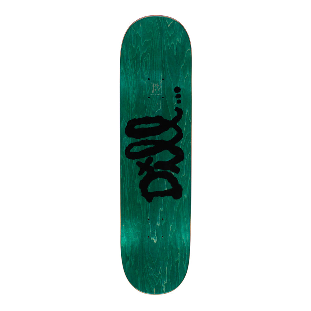 FUCKING AWESOME FUCKING AWESOME JASON DILL SCULPTURE DECK // 8.18" & 8.25"