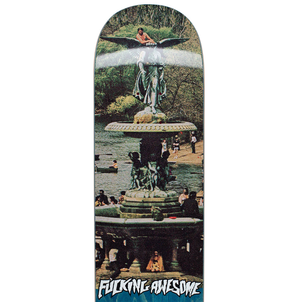 FUCKING AWESOME FUCKING AWESOME BEATRICE BETHESDA DECK // 8.18"