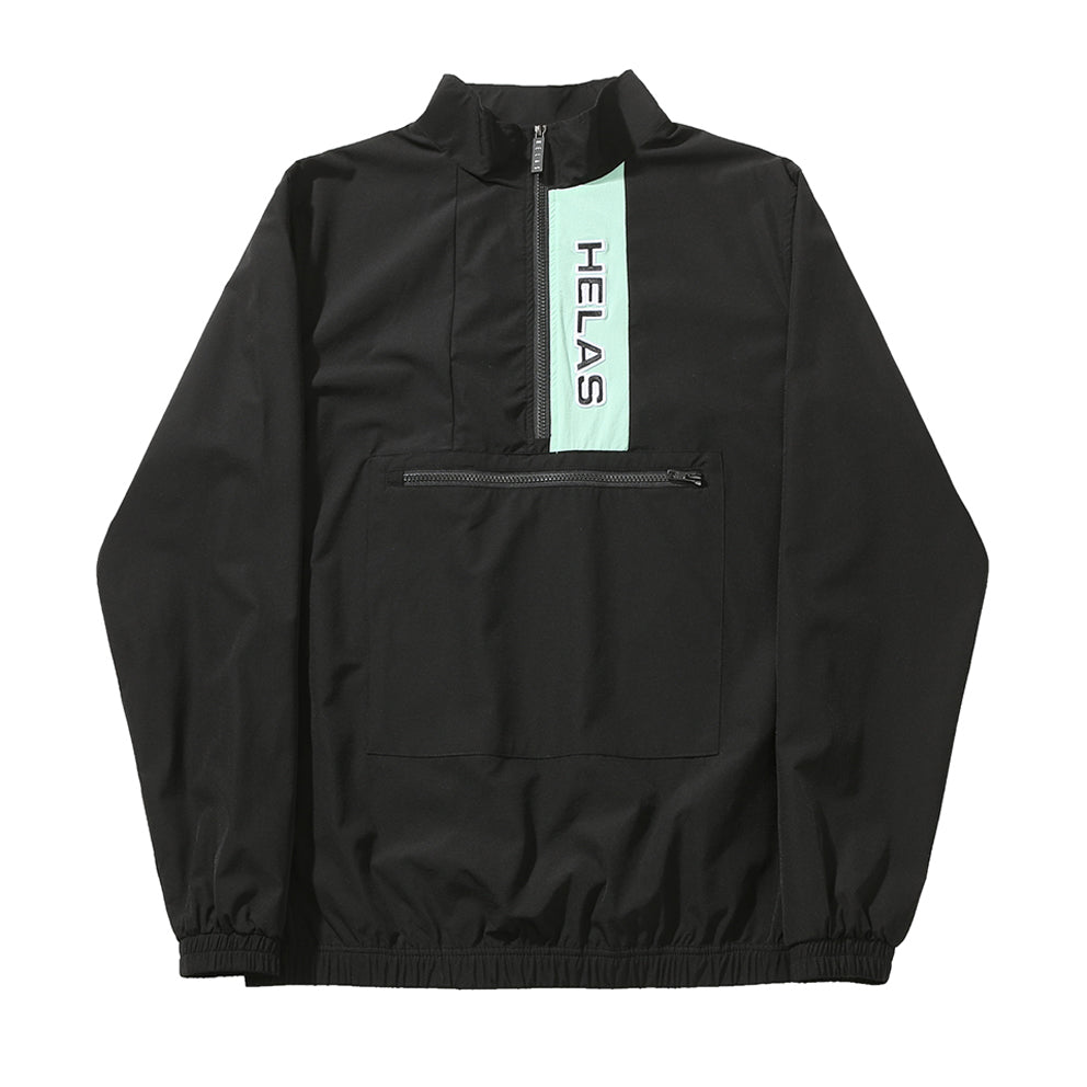 hélas sp21trj02 pese tracksuit jacket black