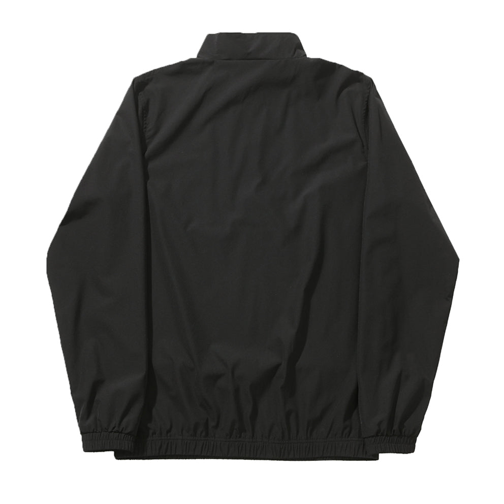 hélas sp21trj02 pese tracksuit jacket black