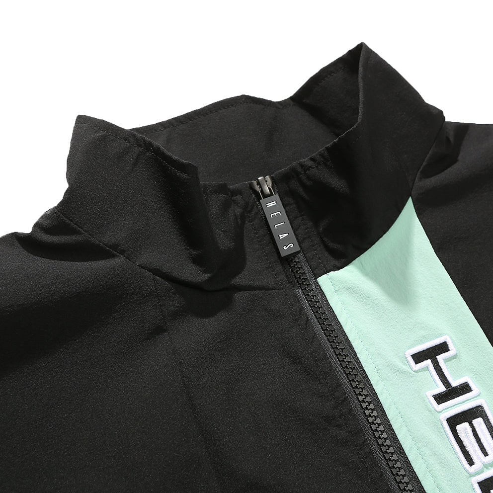 hélas sp21trj02 pese tracksuit jacket black