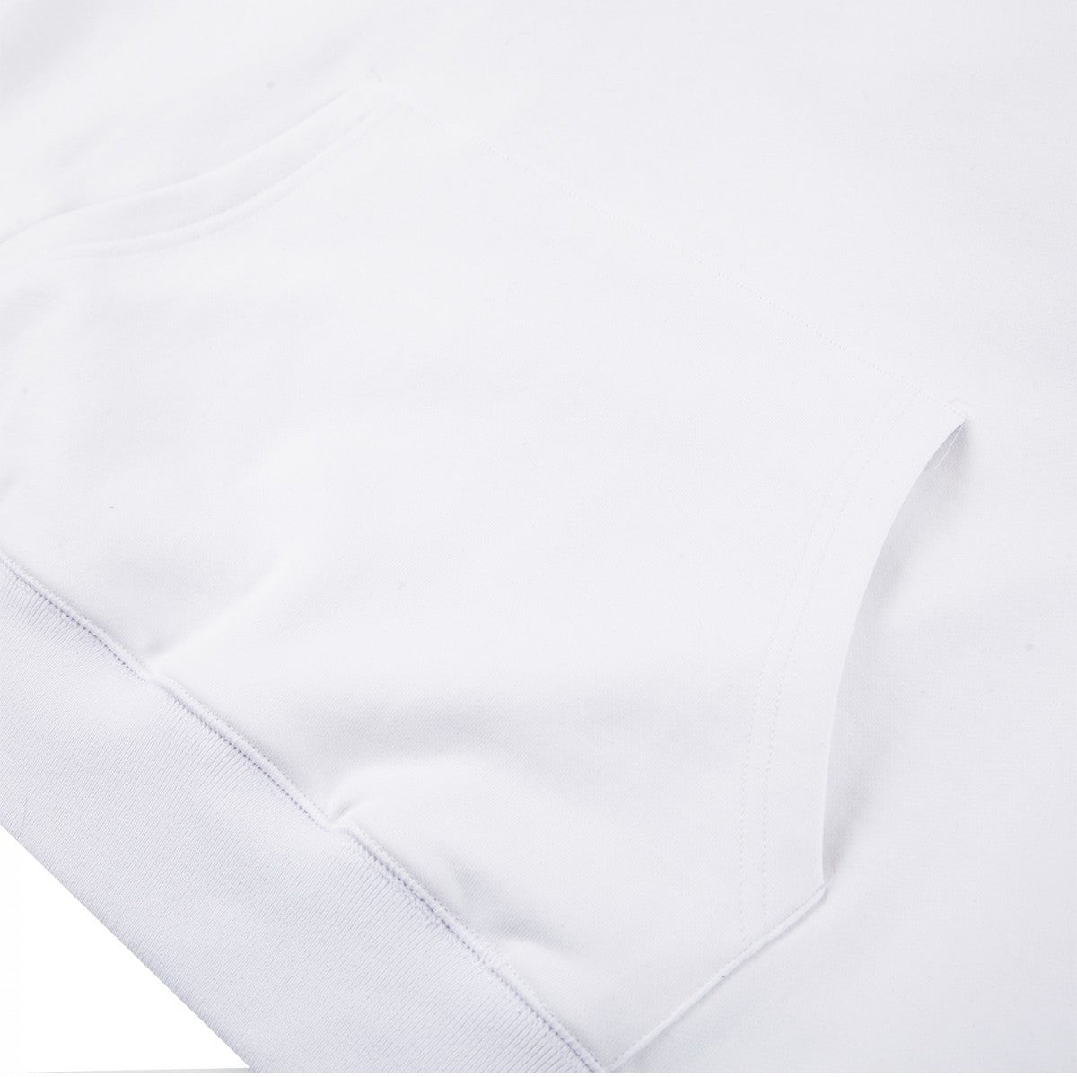 hélas spr18hoo01 peeps hoodie white