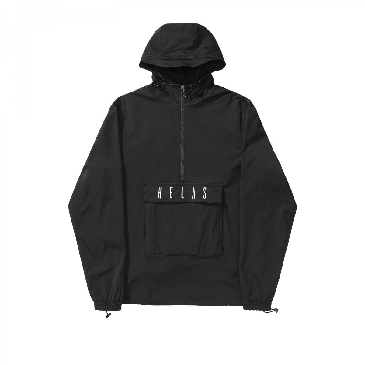 hélas spr20 jkt01 gang tracksuit jacket black