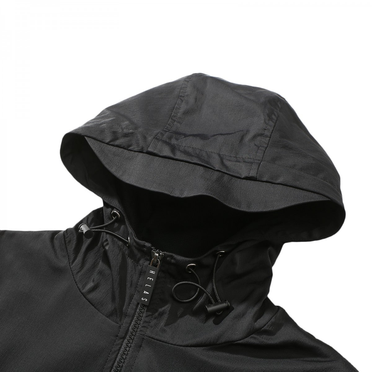 hélas spr20 jkt01 gang tracksuit jacket black
