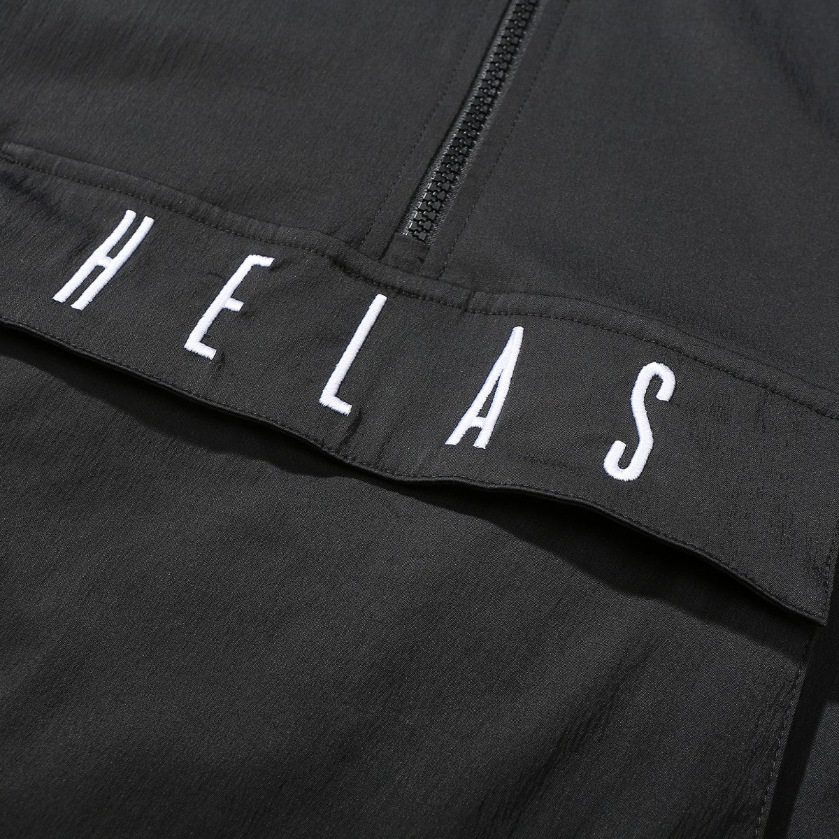 hélas spr20 jkt01 gang tracksuit jacket black