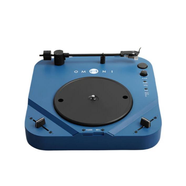 HEADACHESOUND HEADACHESOUND OMNI // THE WORLD 1 PORTABLE DVS TURNTABLE