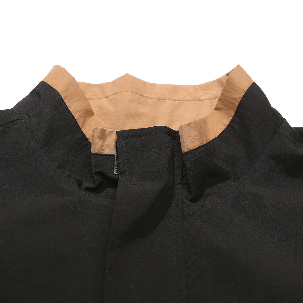 helas A02S1D2JKTTRK02 dune tracksuit jacket black