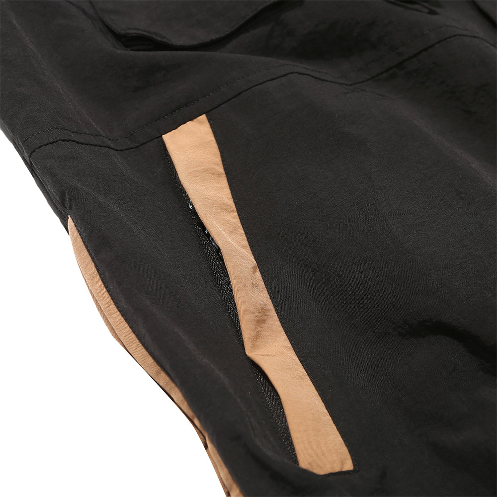 helas A02S1D2JKTTRK02 dune tracksuit jacket black