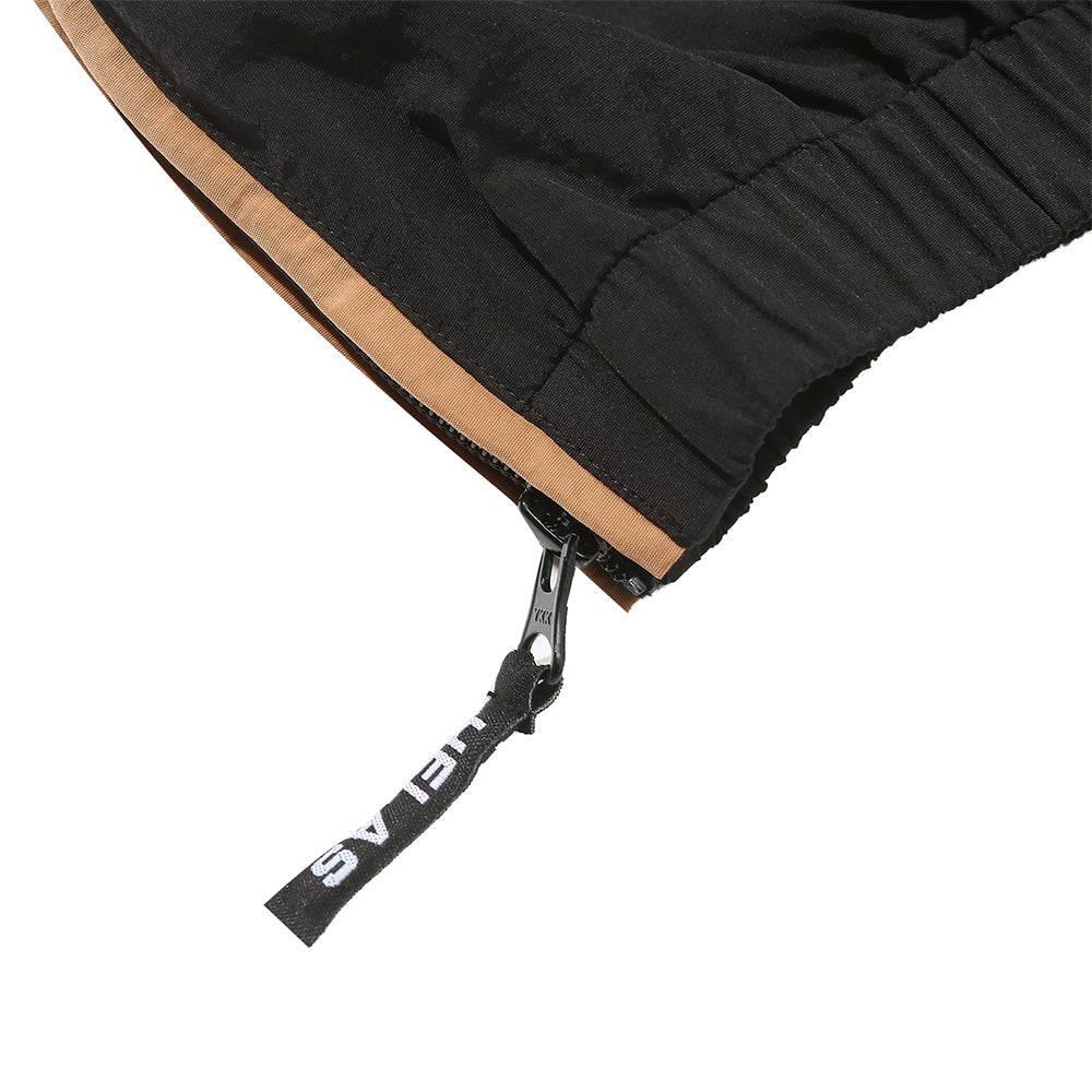 helas A02S1D2JKTTRK02 dune tracksuit jacket black