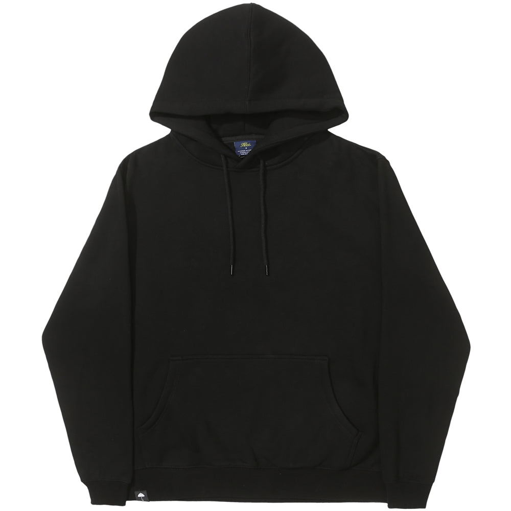 helas A02S1D2SWTHDY02 fluff hoodie black