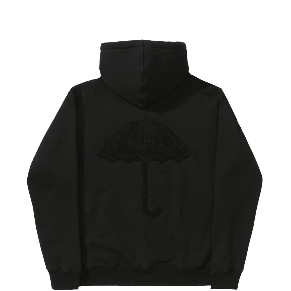 helas A02S1D2SWTHDY02 fluff hoodie black