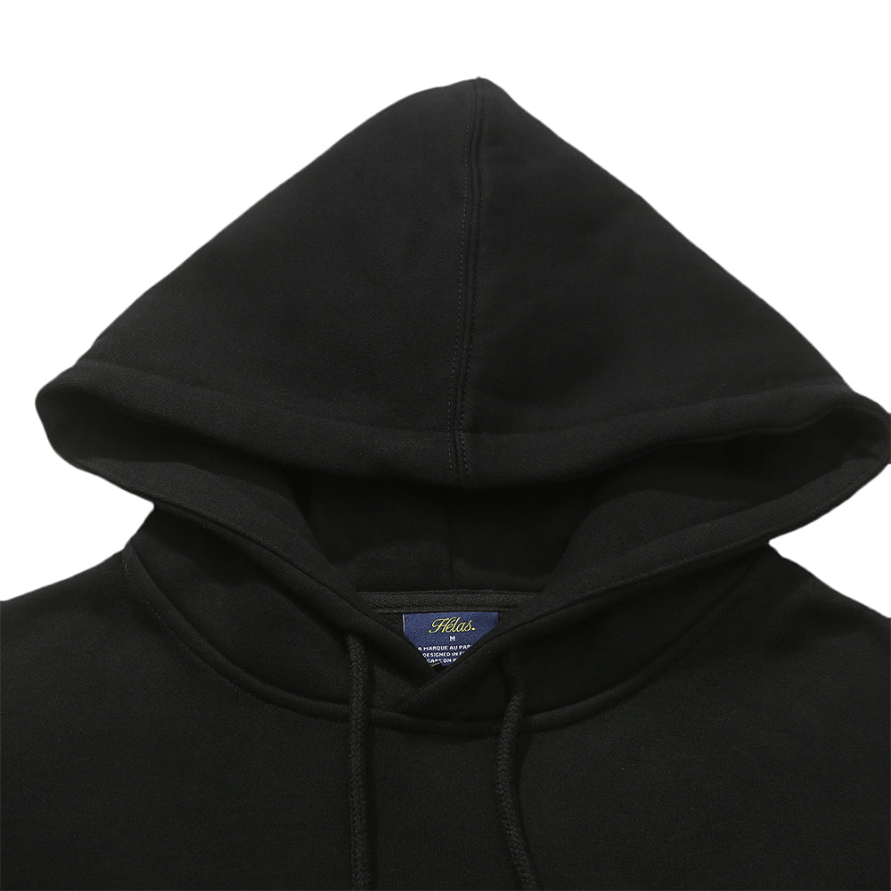 helas A02S1D2SWTHDY02 fluff hoodie black