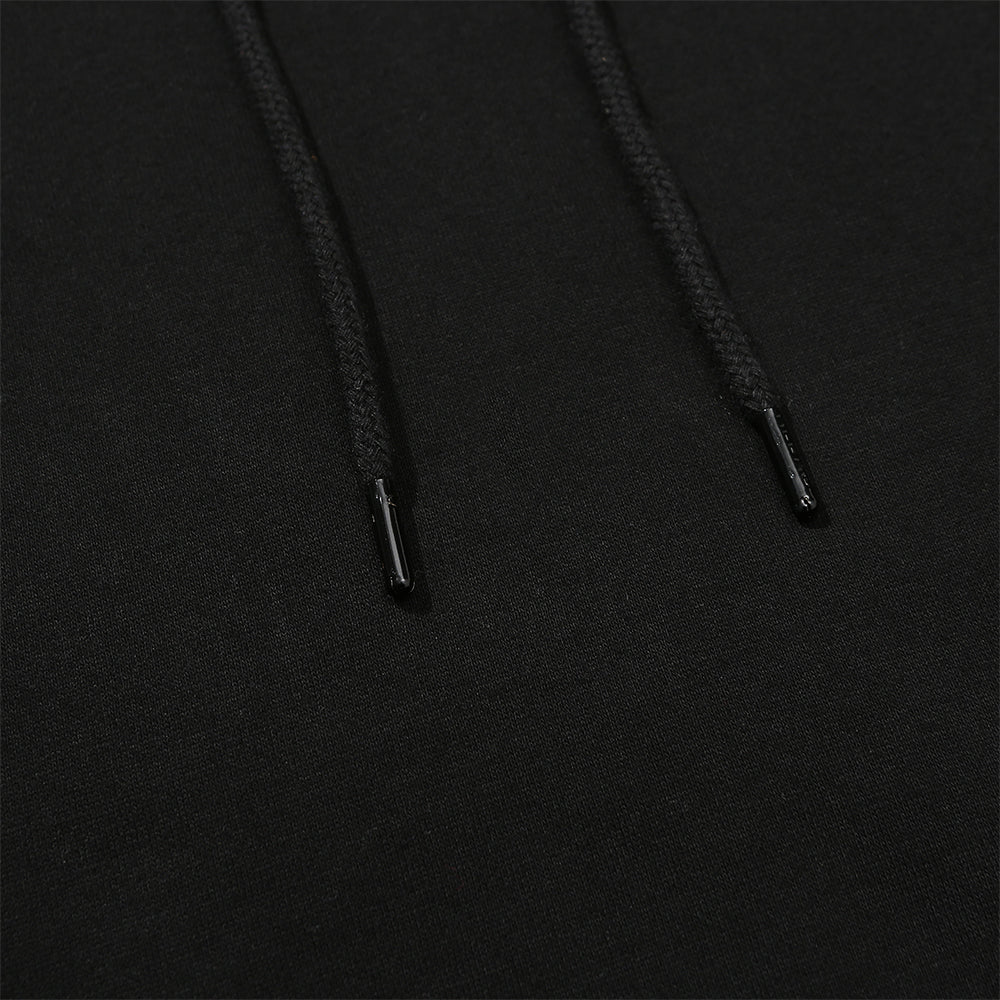 helas A02S1D2SWTHDY02 fluff hoodie black