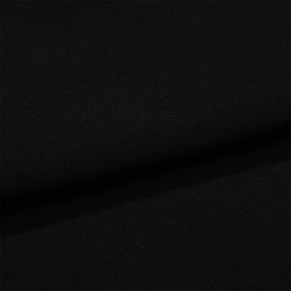 helas A02S1D2SWTHDY02 fluff hoodie black